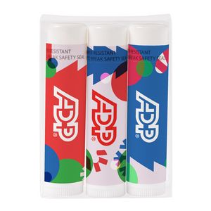 [LB175-K] 3 Pack Lip Balm
