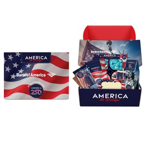 [LMK-A250-K] Celebrate America Kit