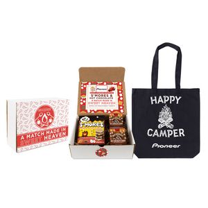 [LMK-CBSB-K] Fireside Favorites Kit with Tote