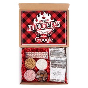 [LMK-HCP1-K] Hot Cocoa Bar Kit