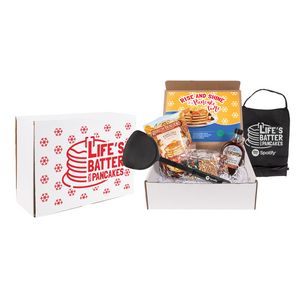 [LMK-PCKA-K] Breakfast Pancake Kit with Apron