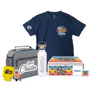 [LMK-SPRCC-K] Relax and Chill Kit