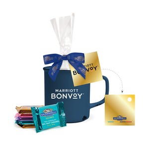 [LMS260MD-K] Ghirardelli Mug Drop with 17oz Camp Mug