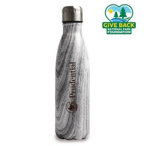 [LMS281-K] Double Wall Stainless Steel Travel Bottle
