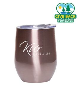 [LMS300-K] ACE Wine Tumbler With Lid