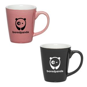 [LMS313-K] Mug Shot Glass Stoneware