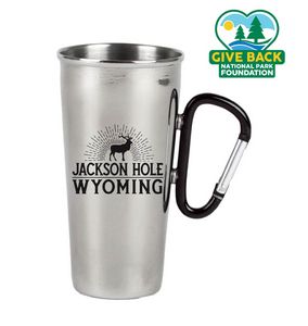[LMS315-K] ACE Carabiner Shooter Stainless Steel