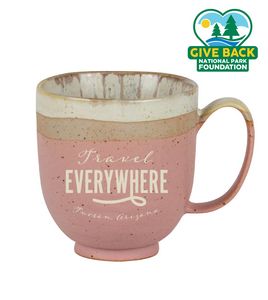 [LMS323-K] ACE Artifact Stoneware Mug
