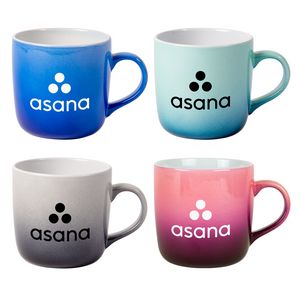 [LMS327-K] Ombre 16oz Stoneware Mug
