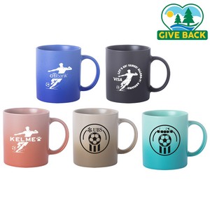 [LMS352WC-K] Comfort Color 12 oz. Ombre Mug