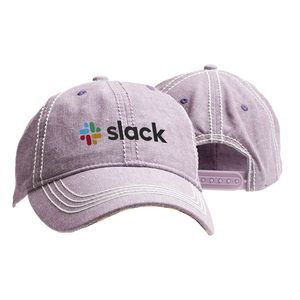 [LPH217-K] ACE USA Ladies Oxford Cap