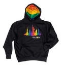 US Basics Dye Sub Hoodie
