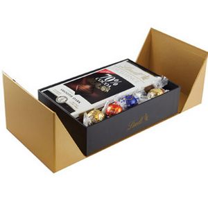 [LT100-K] Gold Collection Lindt Assortment Chocolate
