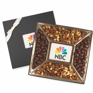 [LXFB16-K] Luxe Medium Confection Gift Box
