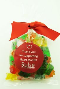 Mug Drops w/ Gummy Bears