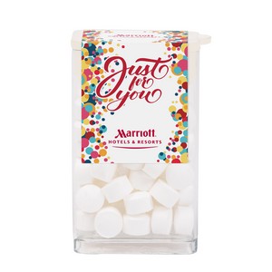 [MFT-MCM-K] Mini Flip-Top Tube w/MicroMints®
