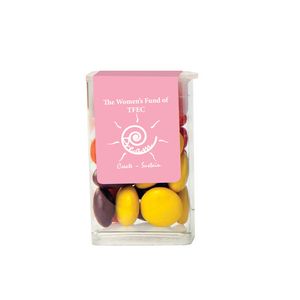 [MFT-REP-K] Mini Flip-Top Tube w/Reese's Pieces® Candy
