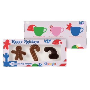 [MH-3PK-K] Holiday Mug Hangers- 3 pack