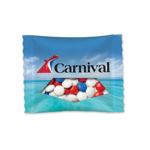 [MM75FC-K] 3/4 oz. Color Choice M&M'S® in Full Color Promo Pack
