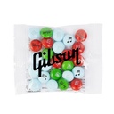 3/4 oz. Personalized M&M'S® in Single Color Printed Favor Pack