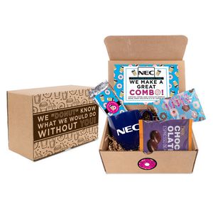 [MMK-CD-K] Coffee And Donuts Mailer Kit