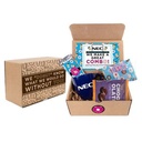 Coffee And Donuts Mailer Kit