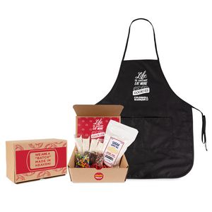 [MMK-CDKA-K] DIY Fresh Beginnings® Sugar Cookie Decorating Kit with Apron