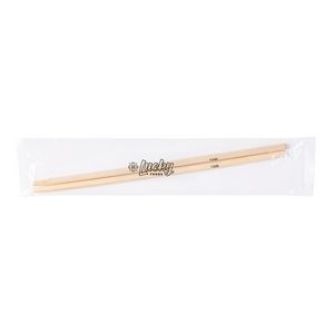 [MS-106-K] Bamboo Chopsticks in Cello Wrapper