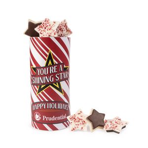 [MT-PBR-K] Peppermint Bark Shapes Tube