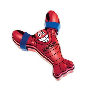 Lobster Shaped Tin w/Mints