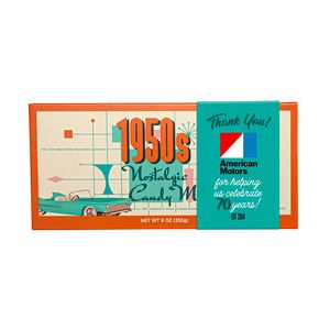 [NB-50-K] Nostalgia Box - 1950's
