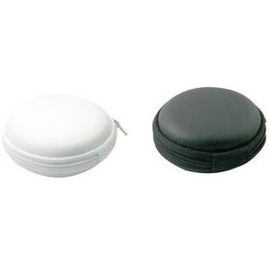 [OFN5000-K] Round Zippered Tech Case