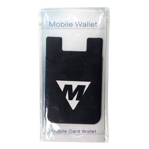 [OFN5110-K] Smartphone Wallet w/ Stock Card