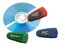 DVD, CD & Blu-Ray Cleaner