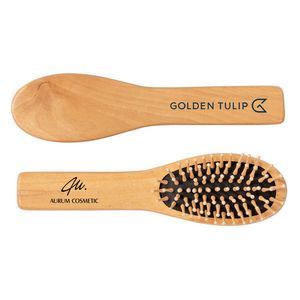 [PBR410-K] Oval Wood Brushes