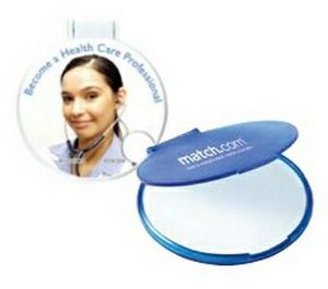[PCM300-K] Folding Compact Mirror