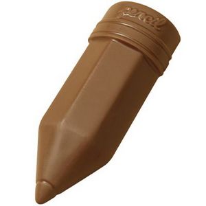 [PENCIL-K] Molded Chocolate Pencil (1 Oz.)