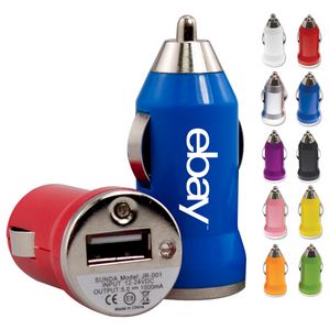 [PEY1505-K] USB Car Power Adapter