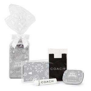 [PEY1580-K] Top Of Our Line Holiday Gift Tote