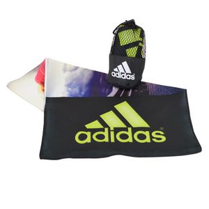 [PEY4050PC-K] Cooling Towel in Mesh Drawsting Pouch