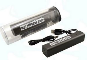 [PEY8510-K] Tube w/ Bluetooth Speaker Power Bank