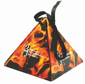 Pyramid Box- Assorted Hard Candy
