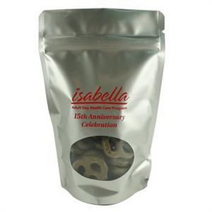 Tent Bags Milk Chocolate Mini Pretzels