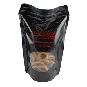 Tent Bags Salted Mini Pretzels