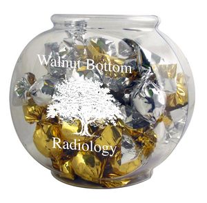 [PK-940-TWT-K] Small Fish Bowls- Twist Wrapped Truffles