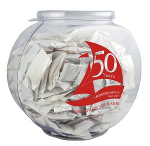 [PK-941-FB-K] Large Fish Bowls- FlavorBurst Candies