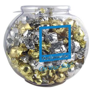[PK-941-TWT-K] Large Fish Bowls- Twist Wrapped Truffles