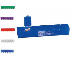 [PL500-K] 7 Day Pill Case