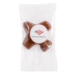 [PLANE-K] Molded Chocolate Airplane