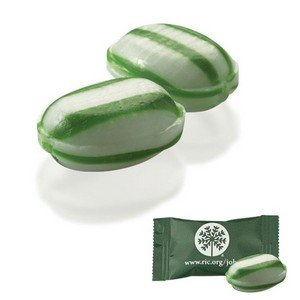 [PP-GRE-K] Green Striped Spearmint Mega Mint
